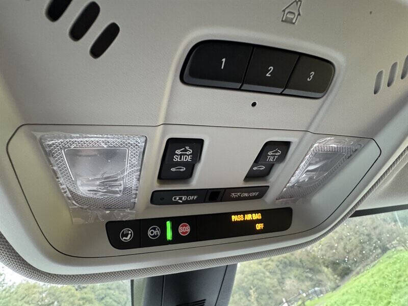 2019 Chevrolet Traverse RS