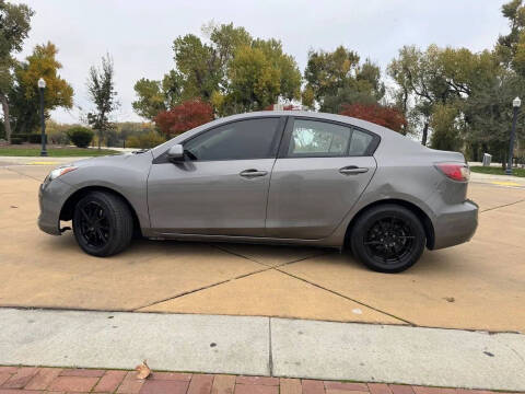 2012 Mazda MAZDA3 i Touring