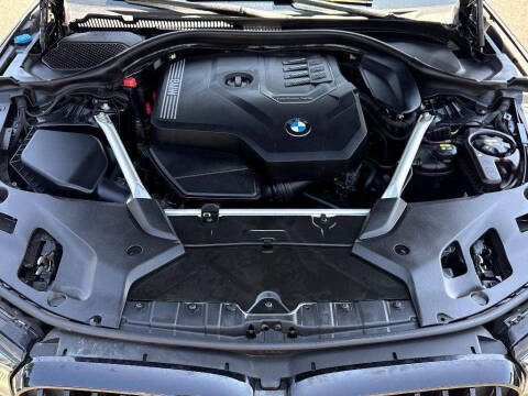 2022 BMW 5 Series 530i