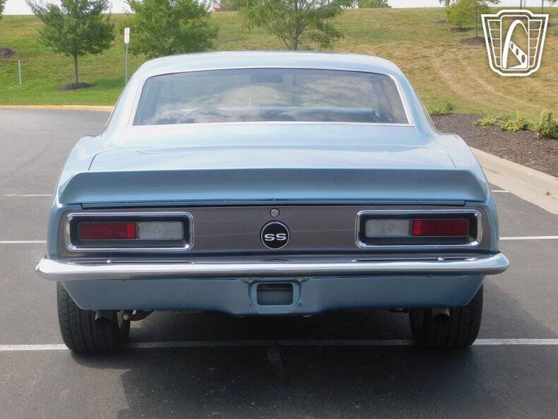 1967 Chevrolet Camaro