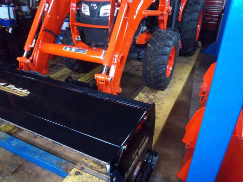2024 Kubota MX6000HSTC