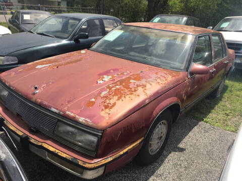 1991 Buick LeSabre for sale at Ody's Autos in Houston TX