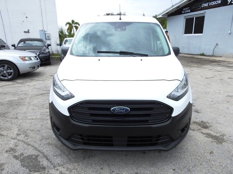 2020 Ford Transit Van - $25,900