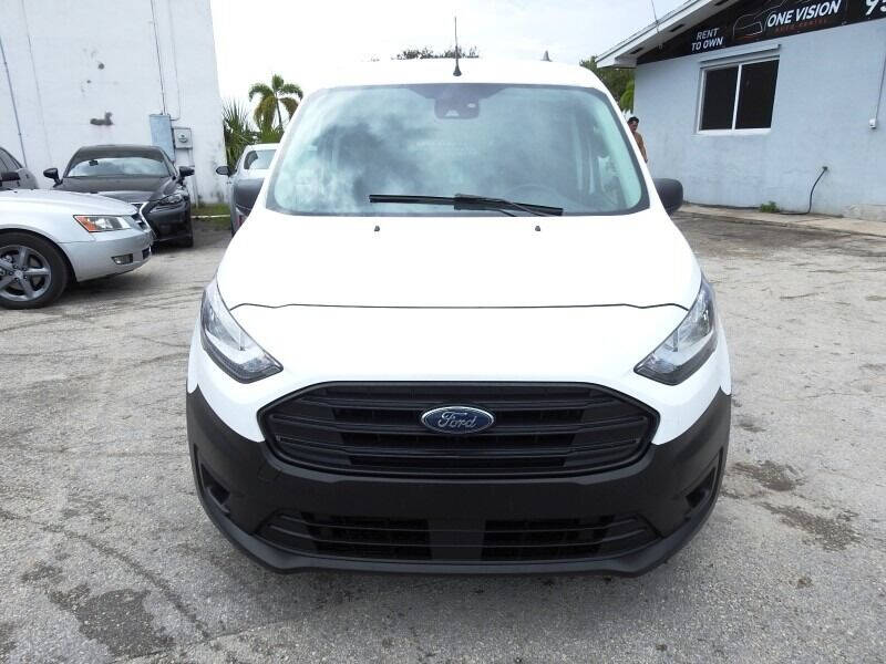 2020 FORD Transit Connect Van - $19,900