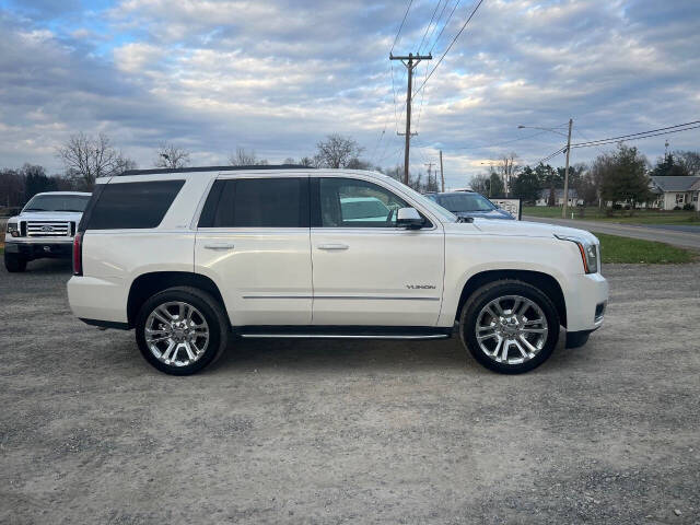 2019 GMC Yukon for sale at Dustin & Jared Gosser Auto Sales, LLC in Russell Springs, KY