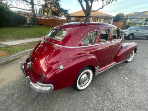 1948 Chevrolet Fleetmaster