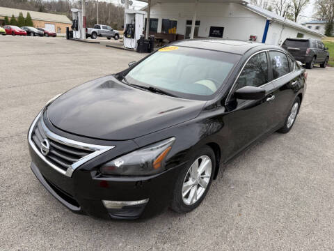 2013 Nissan Altima 2.5 SL
