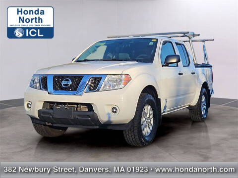 2018 Nissan Frontier for sale at 1 North Preowned in Danvers MA