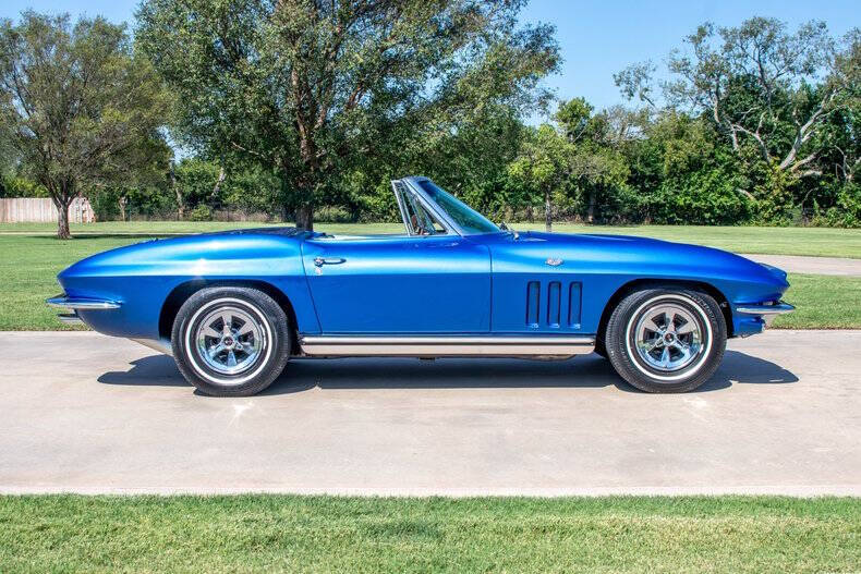 1965 Chevrolet Corvette
