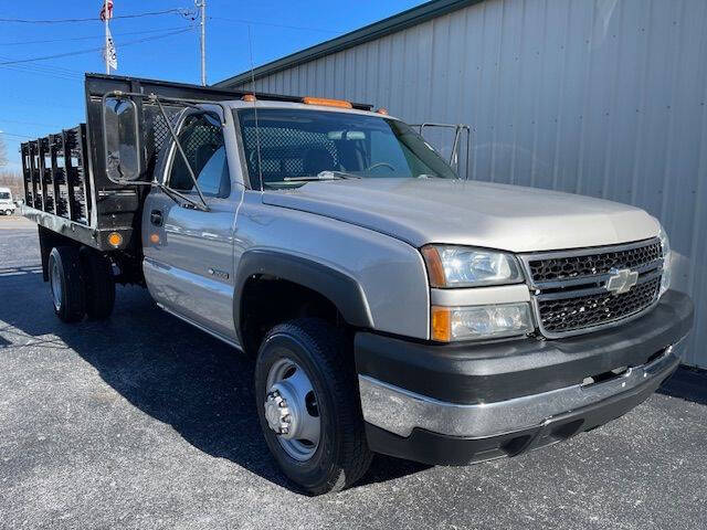 2006 Chevrolet Silverado 3500