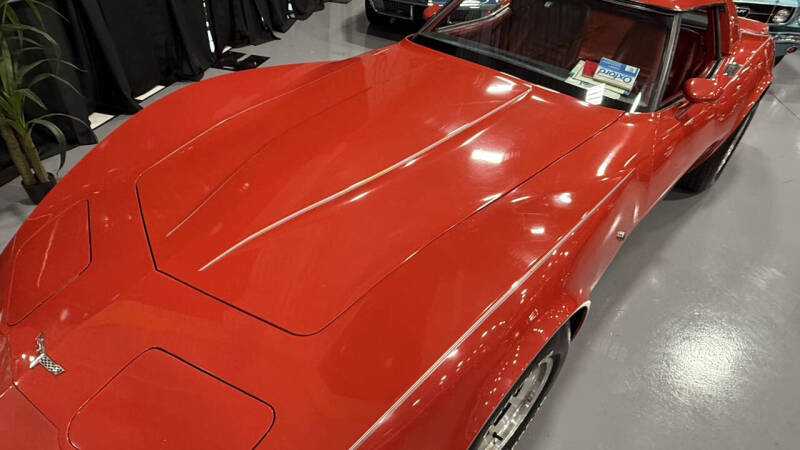 1980 Chevrolet Corvette