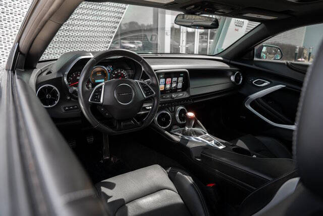 2017 Chevrolet Camaro SS