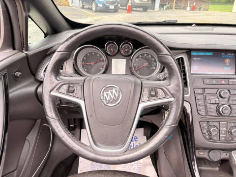 2019 Buick Cascada Premium