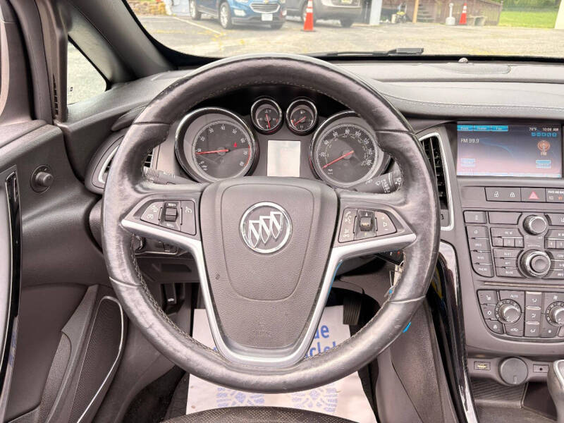 2019 Buick Cascada Premium