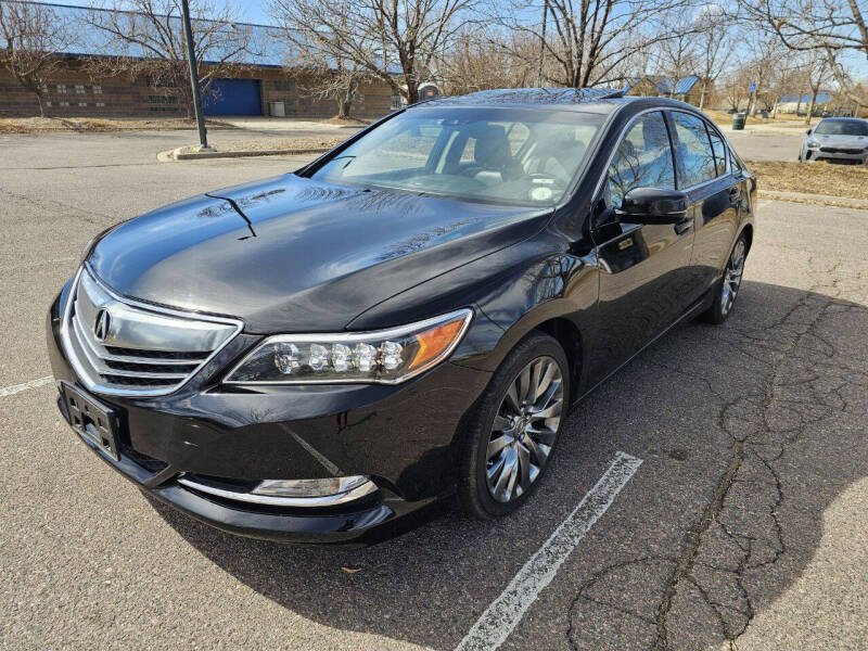 Image 2 of 2016 Acura RLX w/Tech