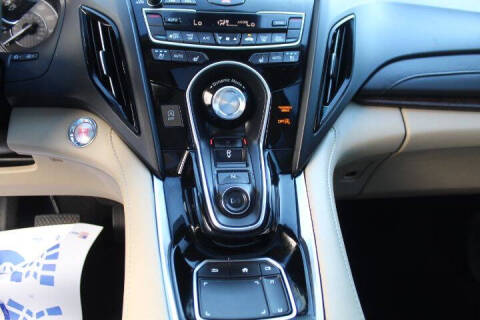 2019 Acura RDX w/Advance