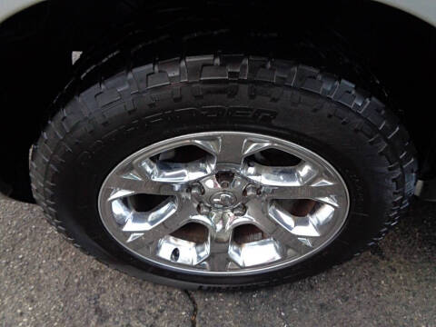 2014 RAM 1500 Laramie