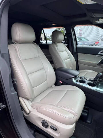 2013 Ford Explorer XLT