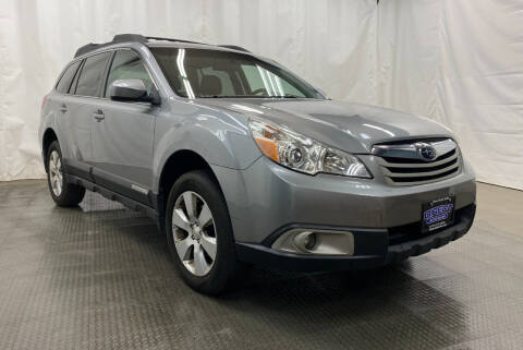 2011 Subaru Outback for sale at Direct Auto Sales in Philadelphia PA
