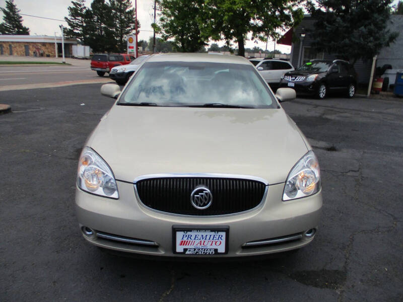 2007 Buick Lucerne CXS