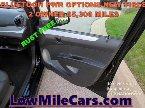 2014 Chevrolet Spark 2LT CVT