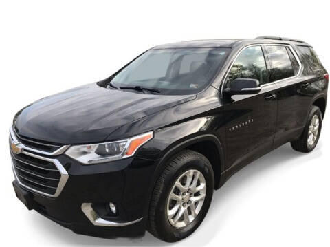 2020 Chevrolet Traverse for sale at Strosnider Chevrolet in Hopewell VA