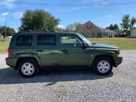2009 Jeep Patriot for sale at Affordable Autos II in Houma LA