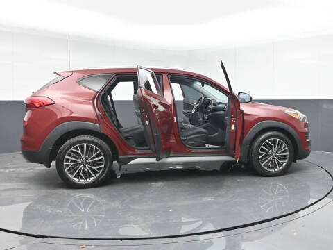 2020 Hyundai Tucson SEL