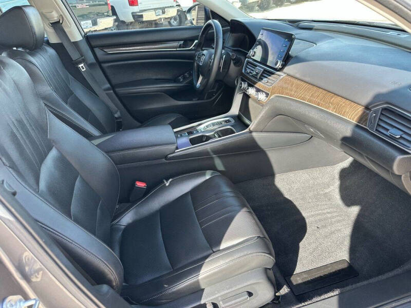 2021 Honda Accord Hybrid Touring