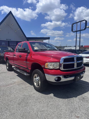 2005 Dodge Ram 2500 SLT