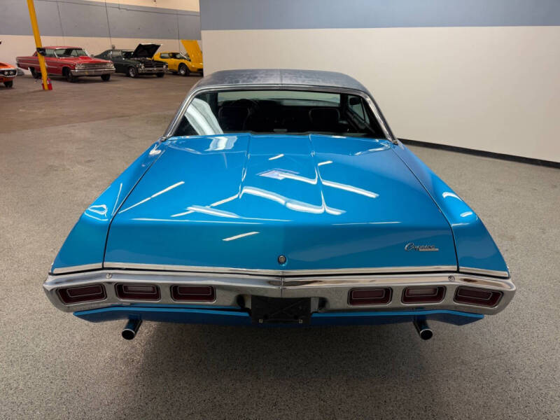 1969 Chevrolet Caprice
