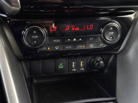 2024 Mitsubishi Eclipse Cross SE