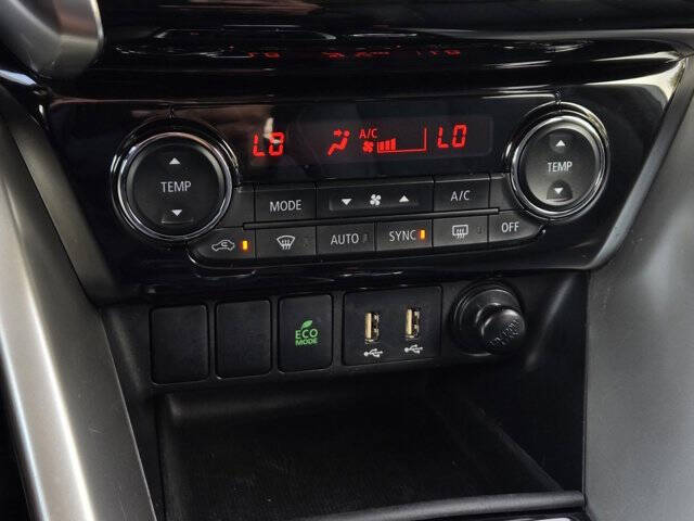 2024 Mitsubishi Eclipse Cross SE