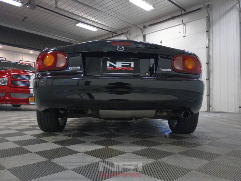 1999 Mazda MX-5 Miata