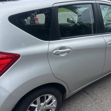 2015 Nissan Versa Note SV