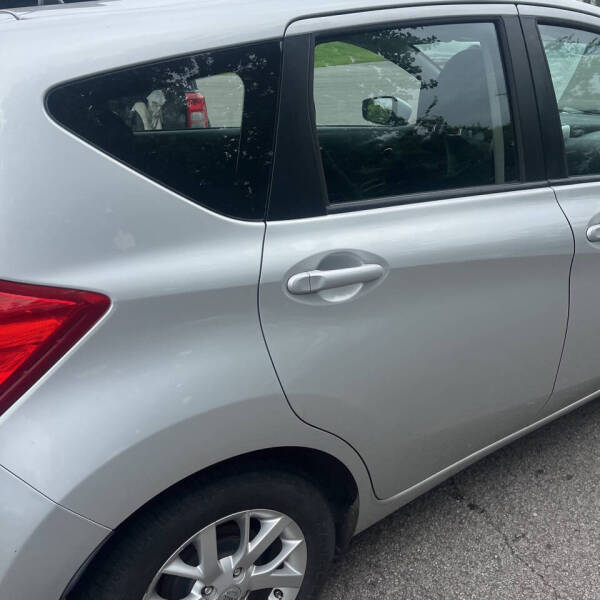 2015 Nissan Versa Note SV
