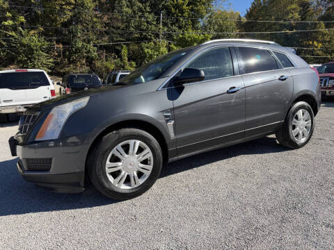 2010 Cadillac SRX Luxury Collection