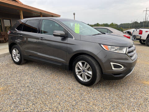 2016 Ford Edge SEL