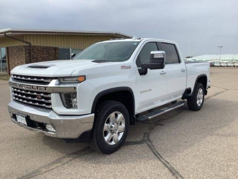 2020 Chevrolet Silverado 3500HD