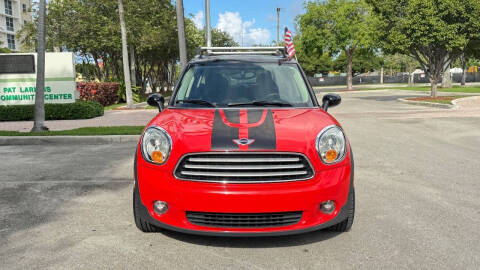 2012 MINI Cooper Countryman