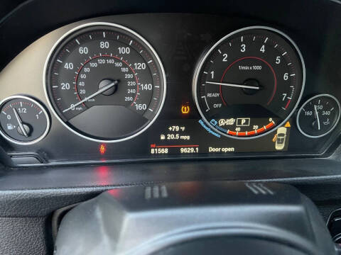 2016 BMW 4 Series 435i