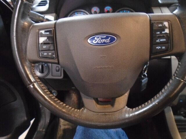 2011 Ford Focus Sport SES
