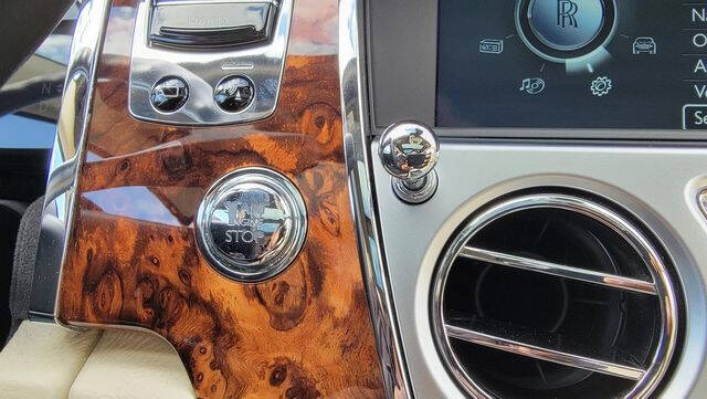 2011 Rolls-Royce Ghost