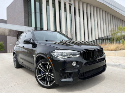 2015 BMW X5 M