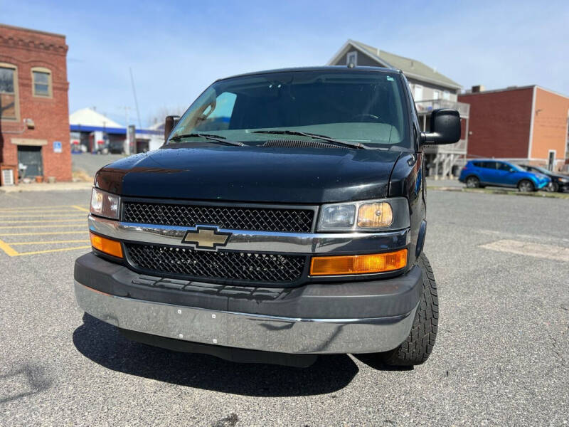 2016 Chevrolet Express 2500