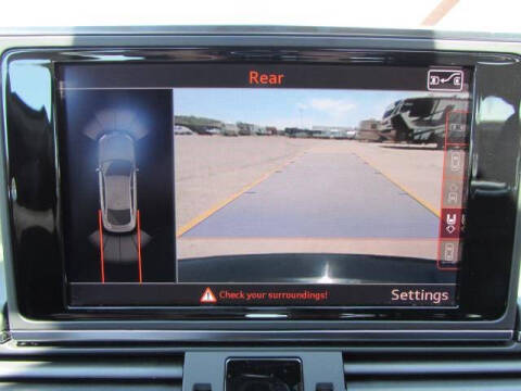 2018 Audi A7 3.0T quattro Prestige