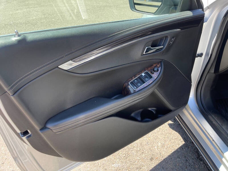 2015 Chevrolet Impala LT