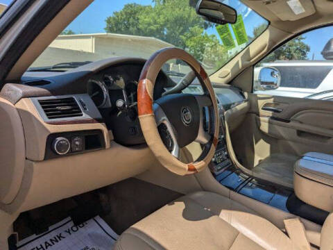 2011 Cadillac Escalade