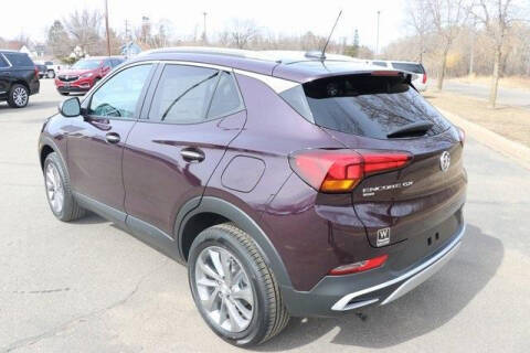 2021 Buick Encore GX