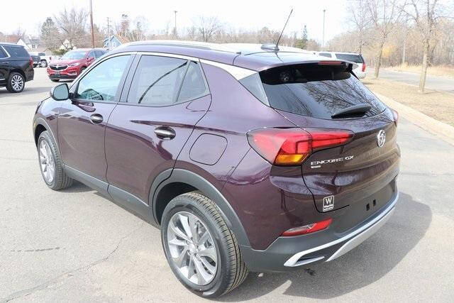 2021 Buick Encore GX